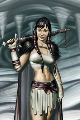 lady sif marvel