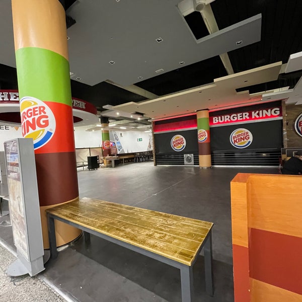 burger king mallorca airport