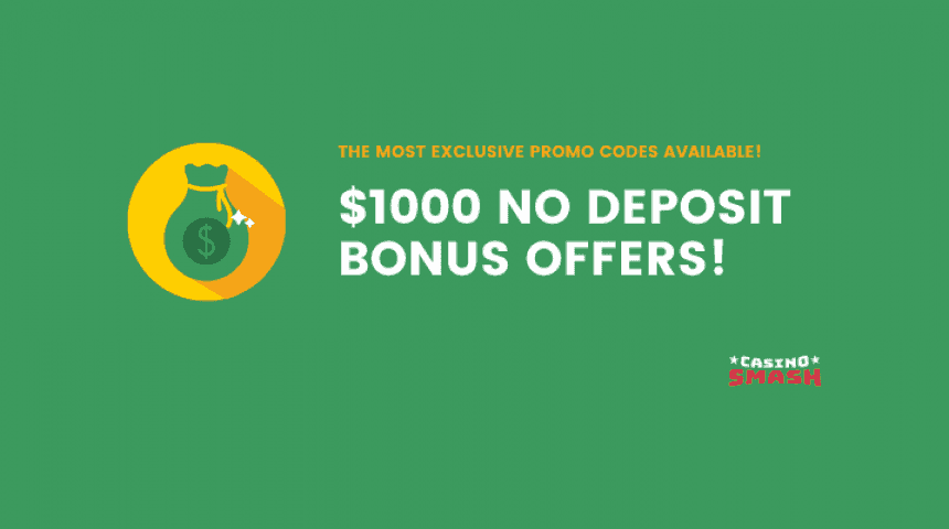 new no deposit bonus codes