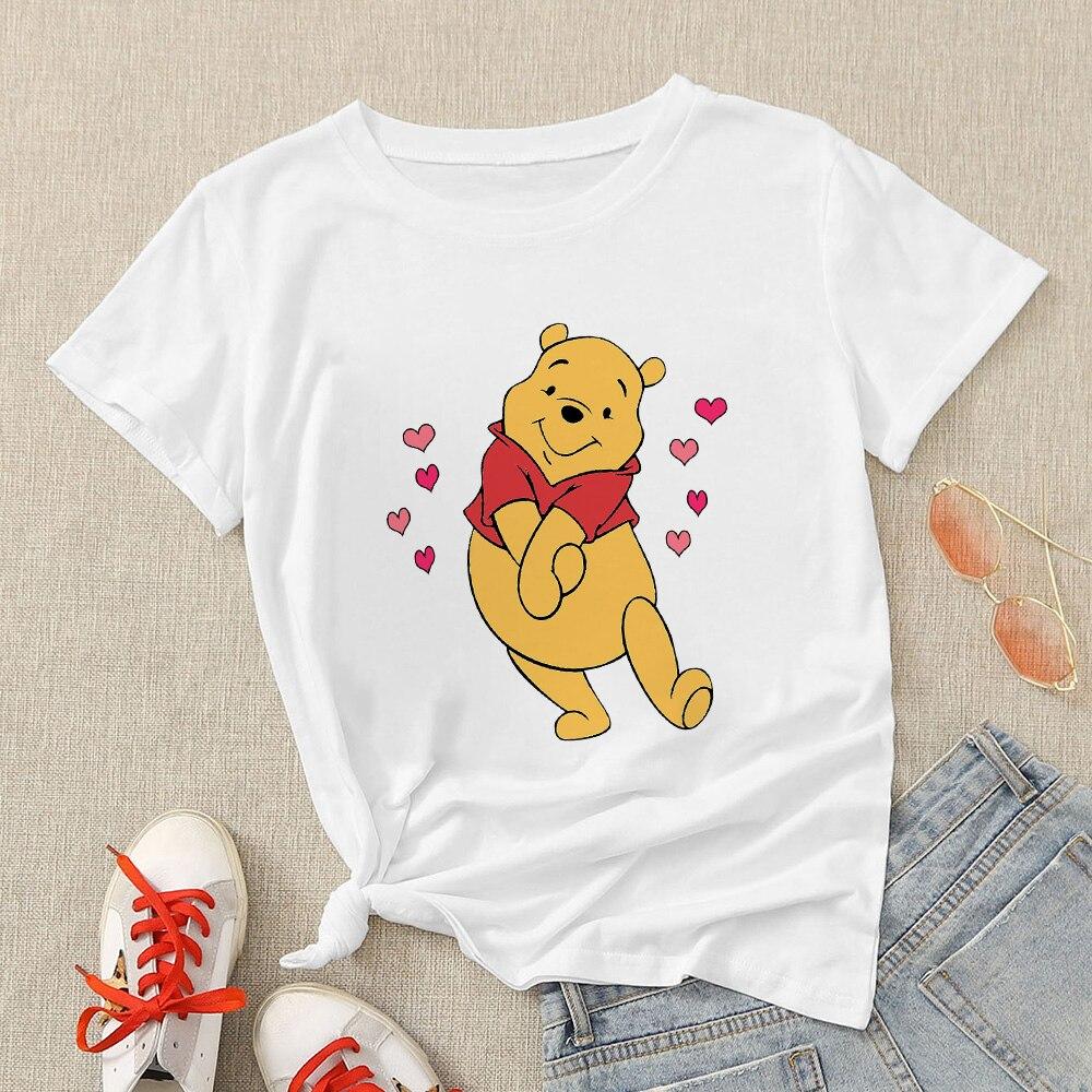 pooh bear t shirt