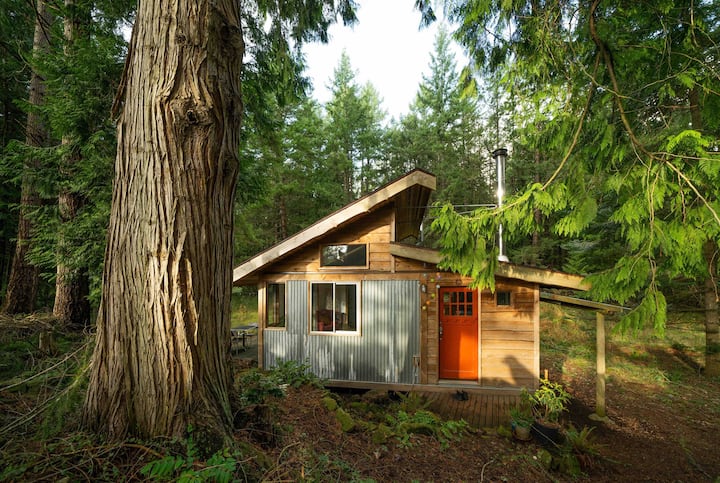 mayne island rentals