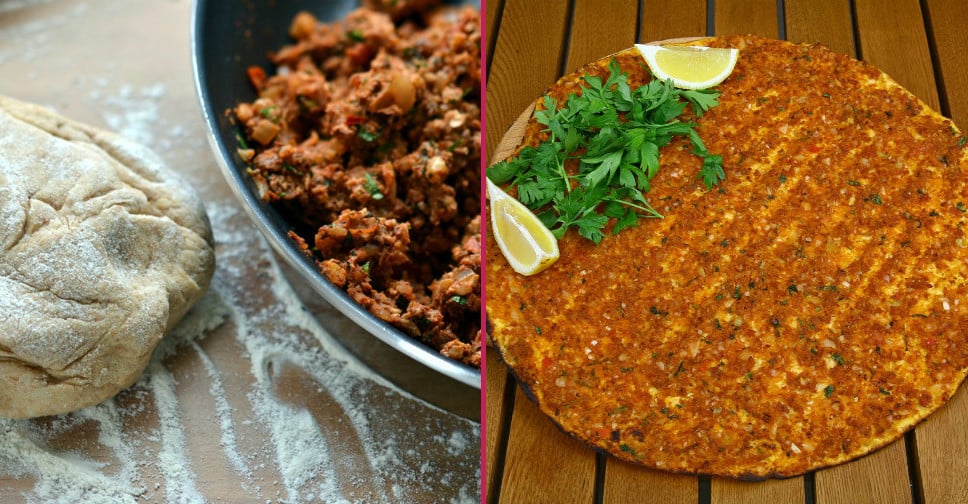 lahmacun kelime kökeni