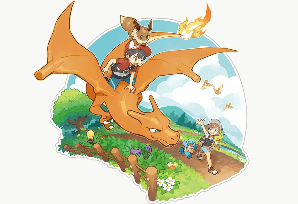 eevee vs charizard