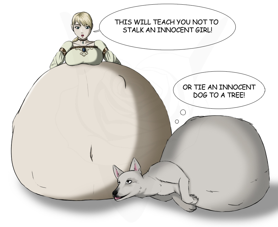 haunting ground fiona pregnant