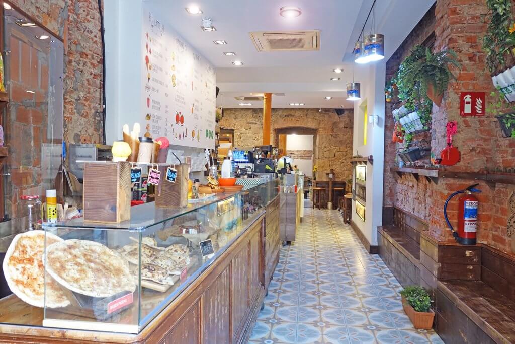 los mejores sitios de gelato en bilbao