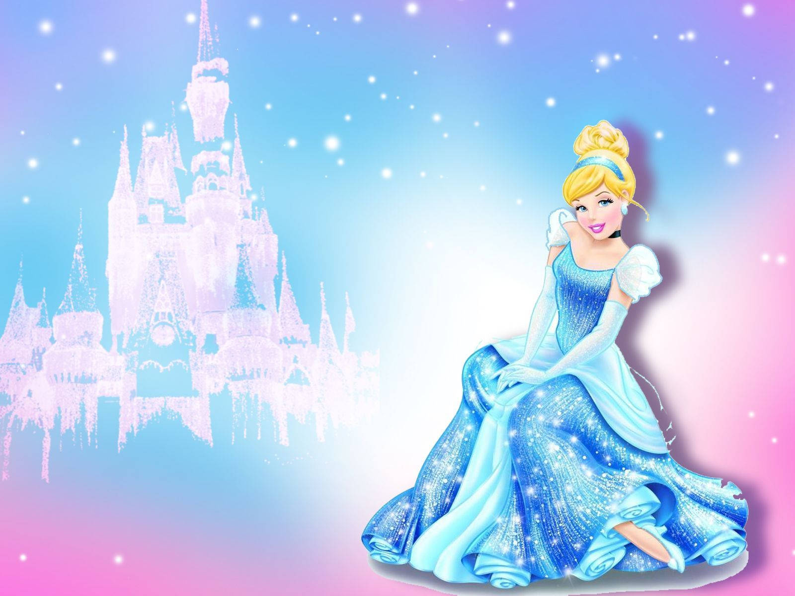 cinderella background