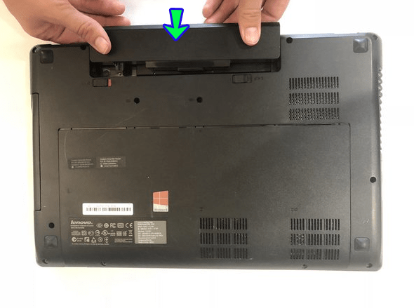 thinkpad not charging