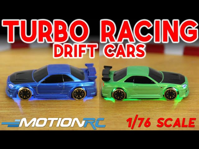 turbo racing 1/76 drift