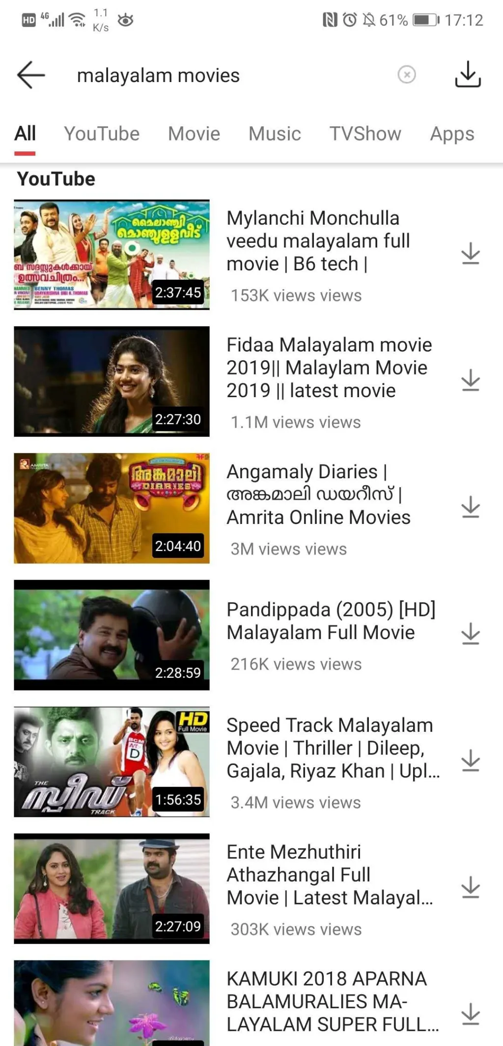 malayalam movie download sites