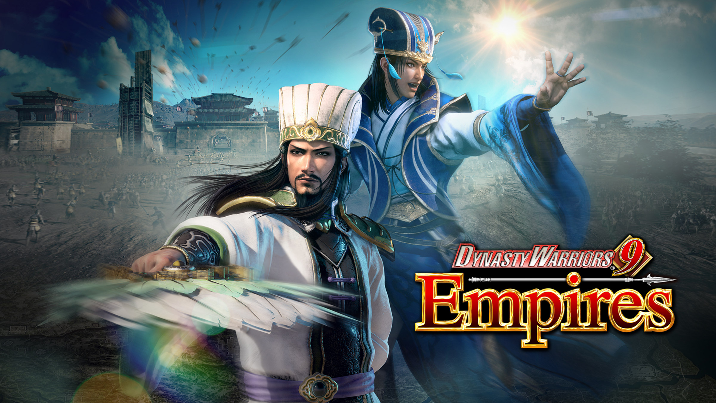 dynasty warriors