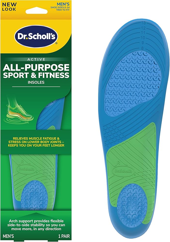 dr. scholls inserts