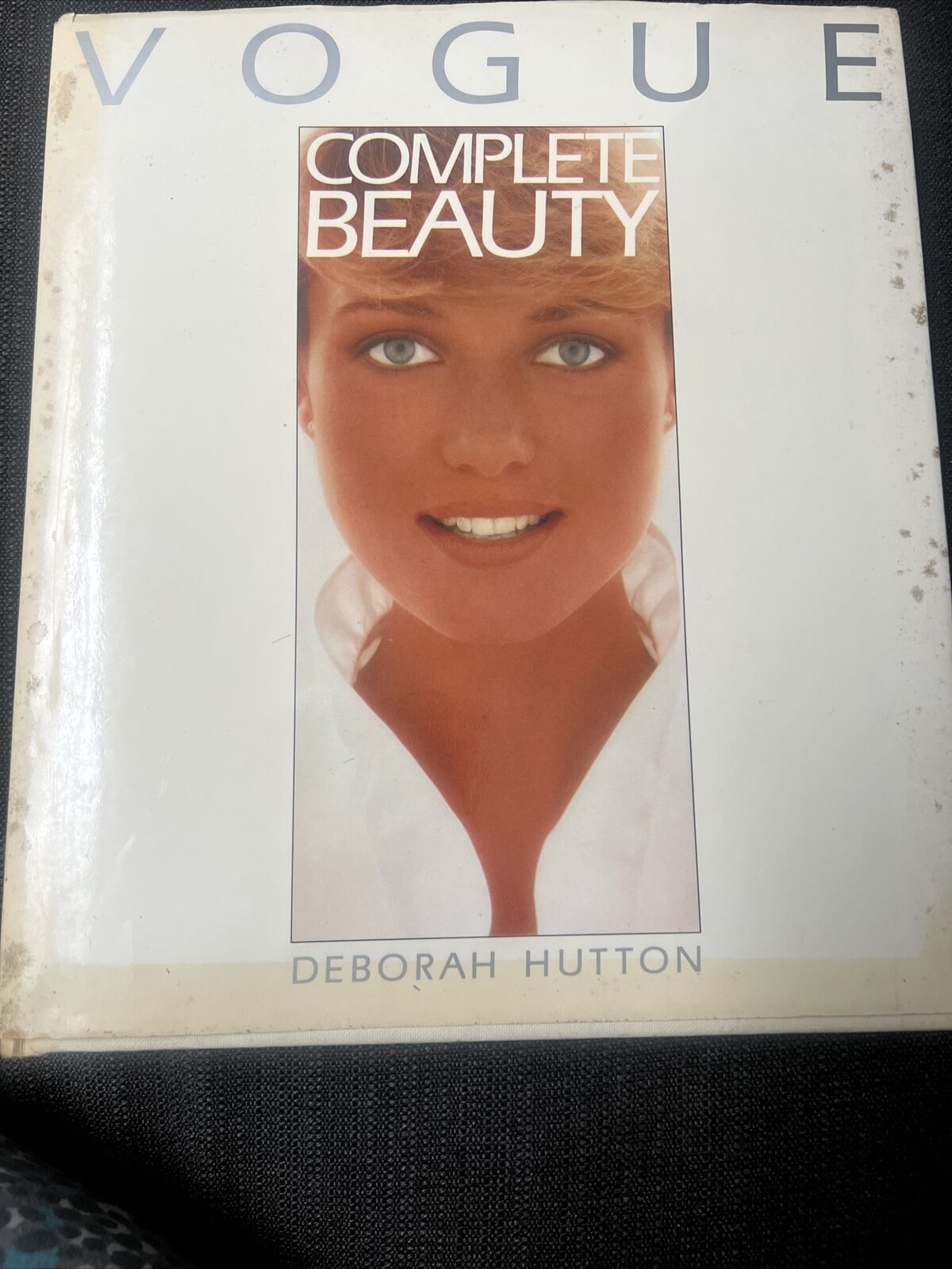 vogue complete beauty book