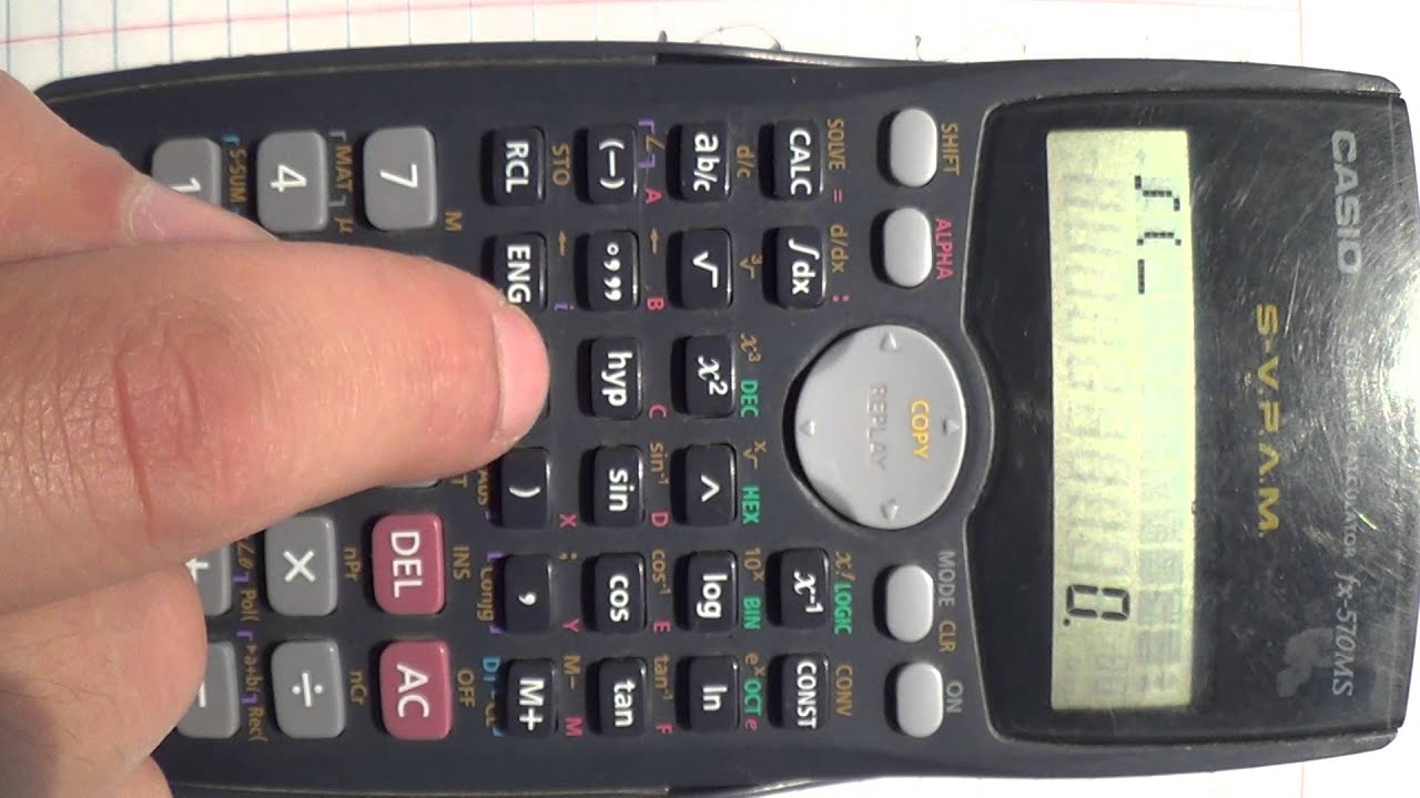 calculador integral