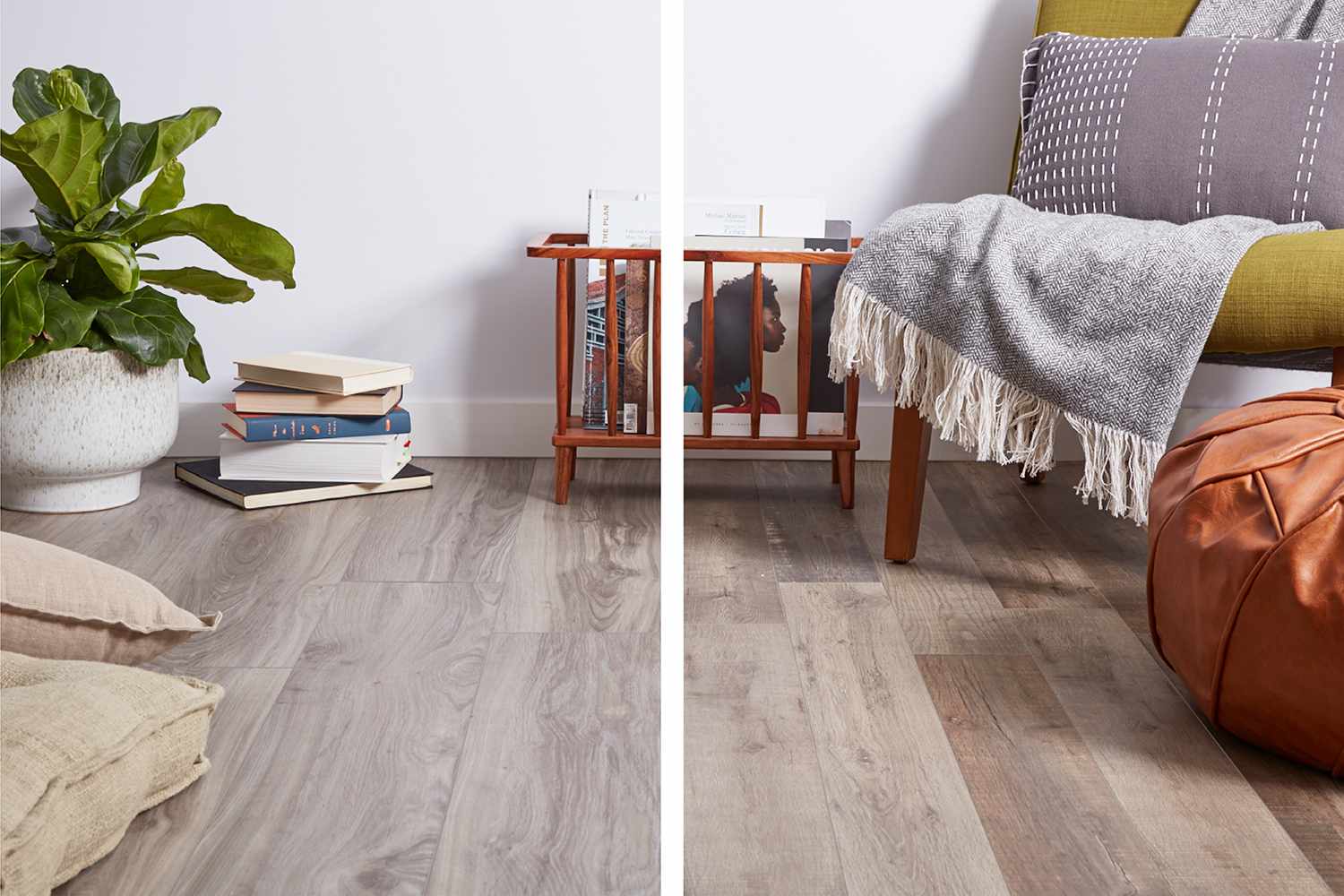 vinyl flooring vs pergo