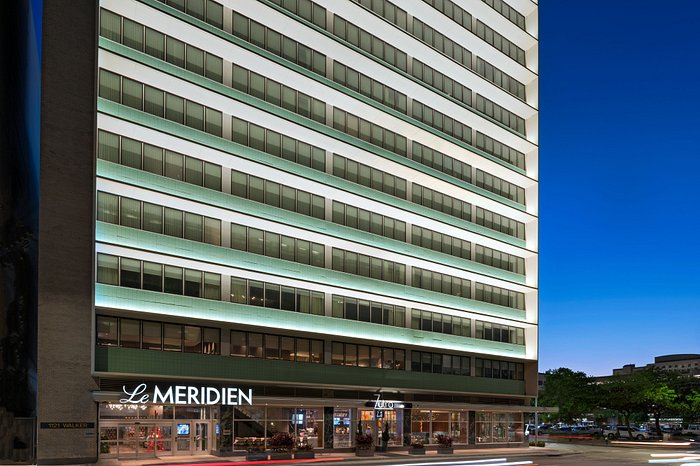 le meridien houston downtown