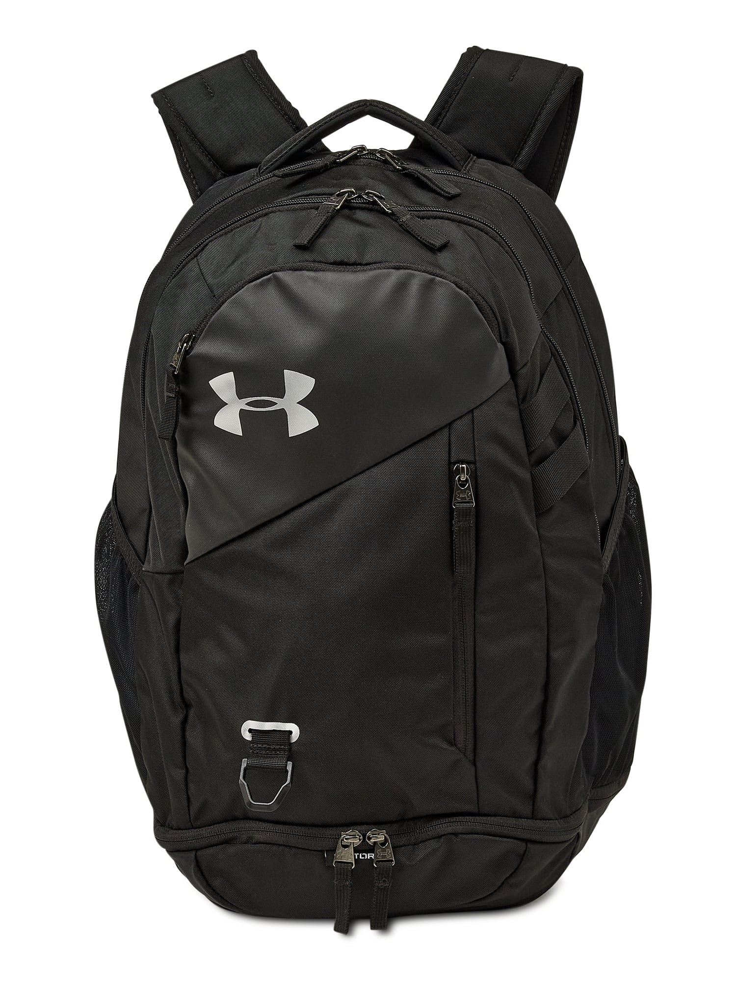 under armor backpack black