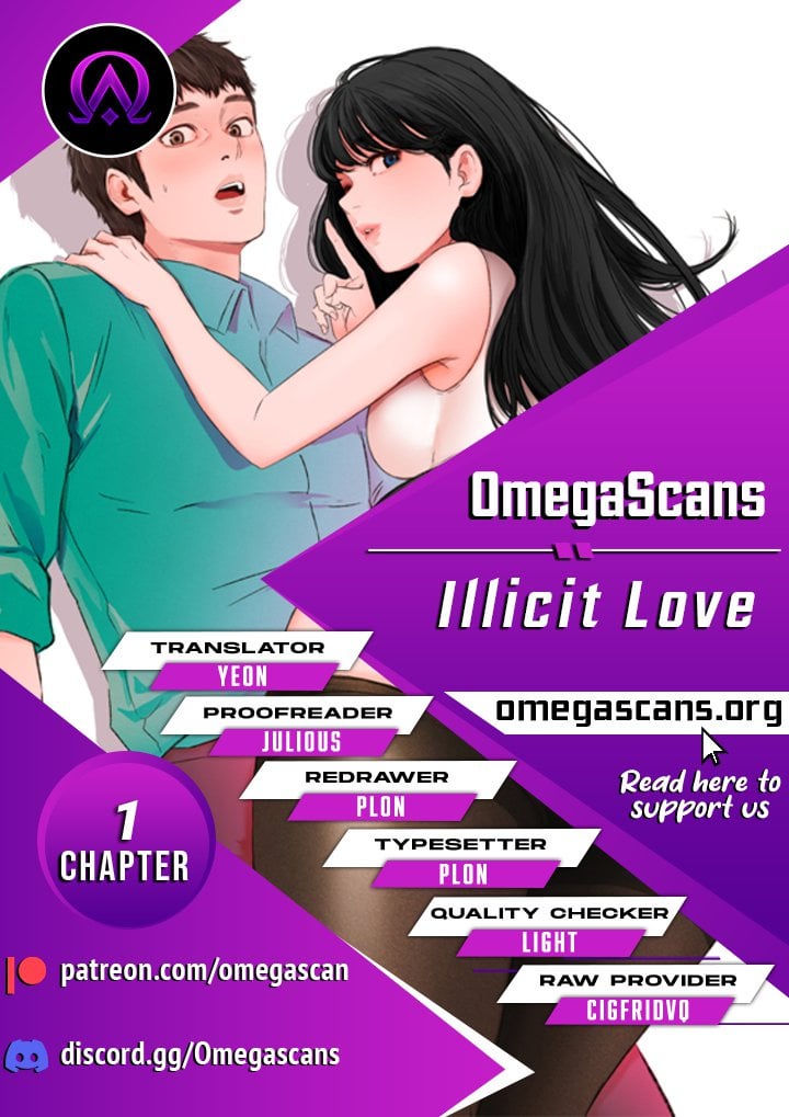 ilicit love manhwa