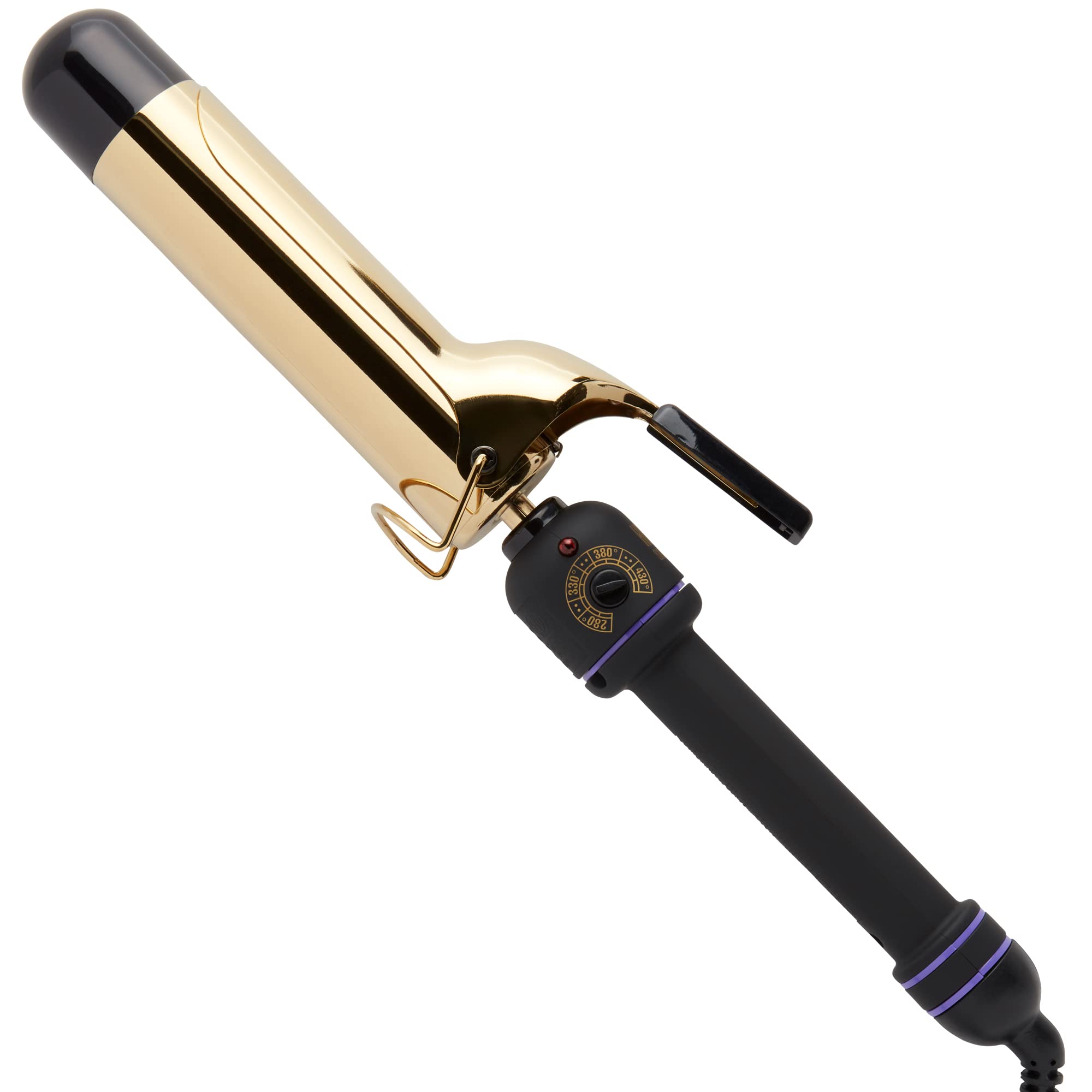 hot tools professional spring curling iron 2 inch