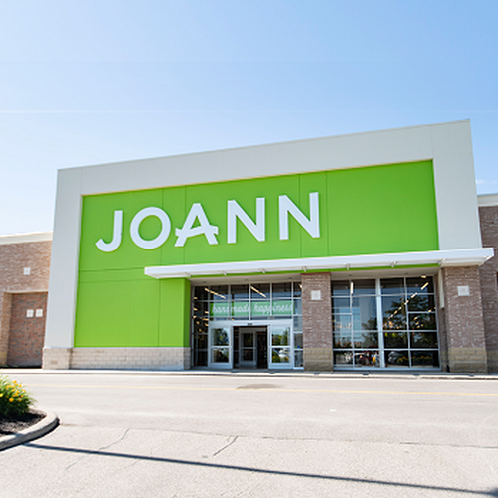 joanns fabrics near me