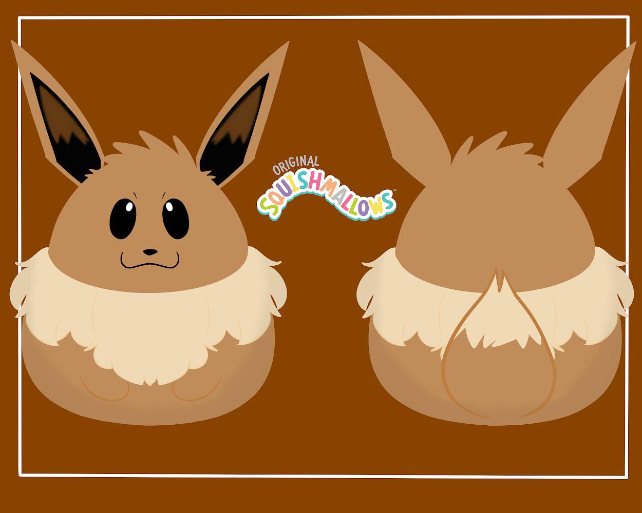 eevee squishmallow