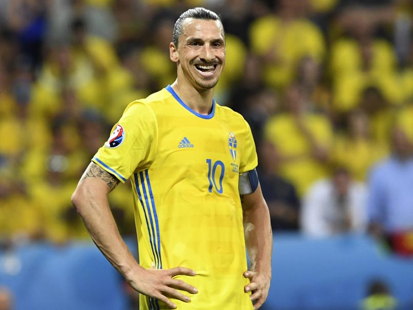 zlatan ibrahimovic sweden jersey