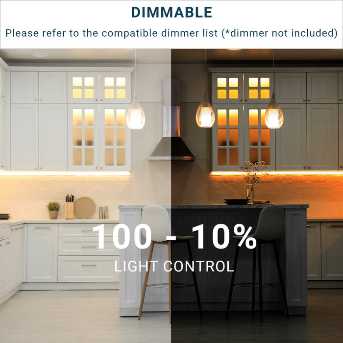 led under cabinet lighting hardwire