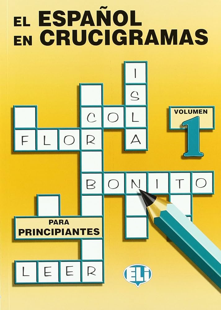 crossword en español