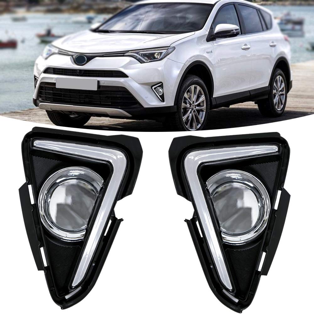 rav4 daytime running lights