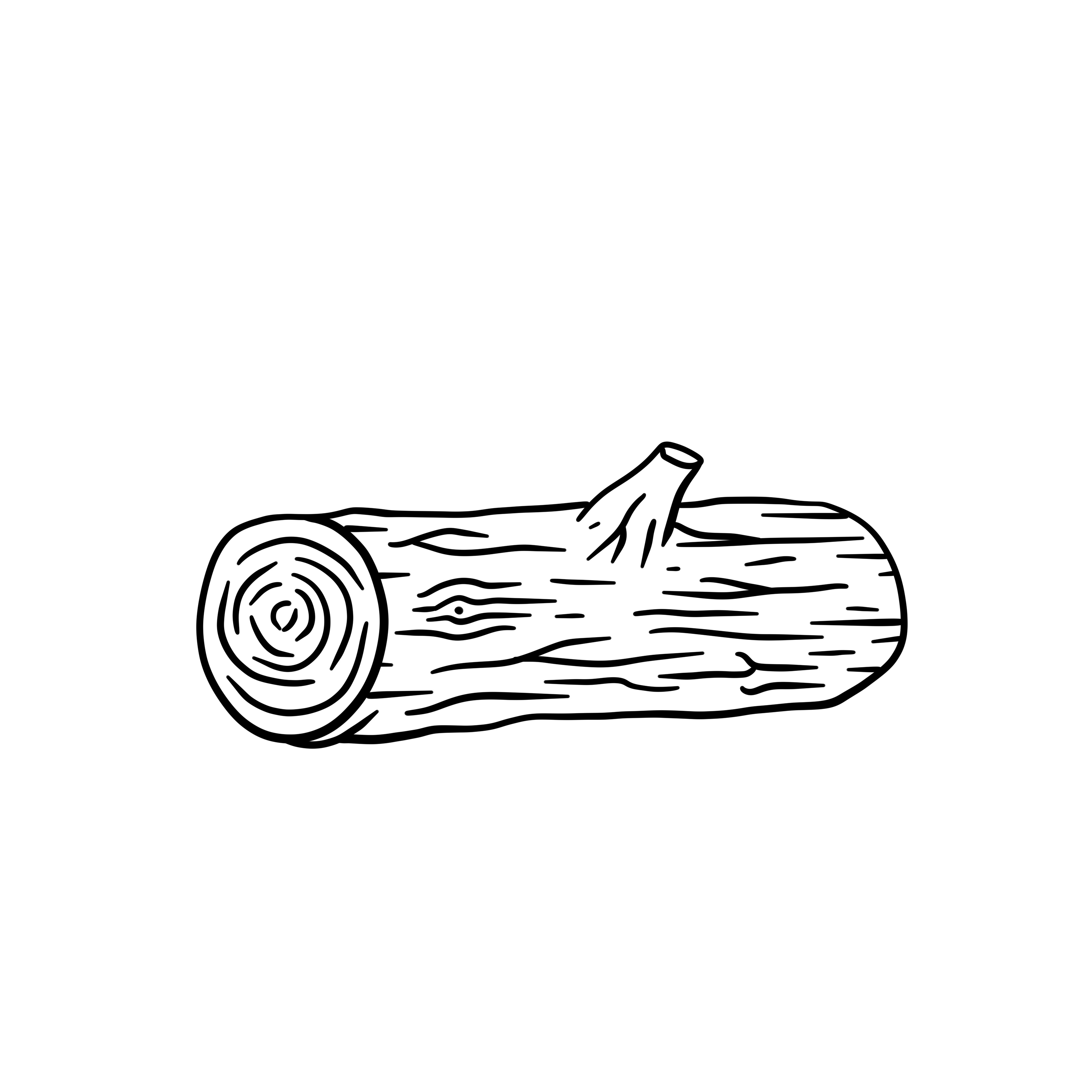 wood clip art black and white