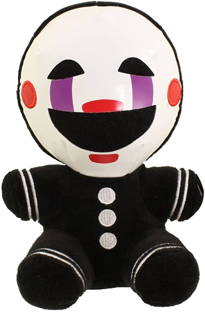 nigthmare puppet