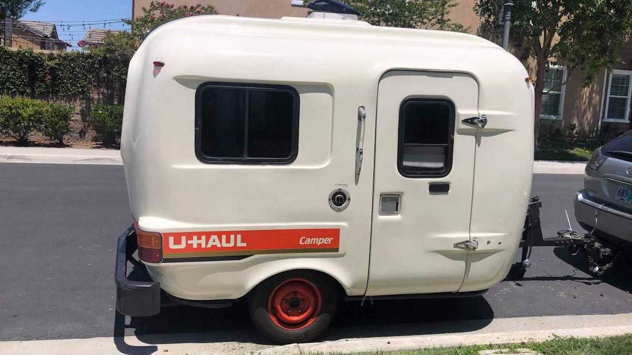 u haul caravan