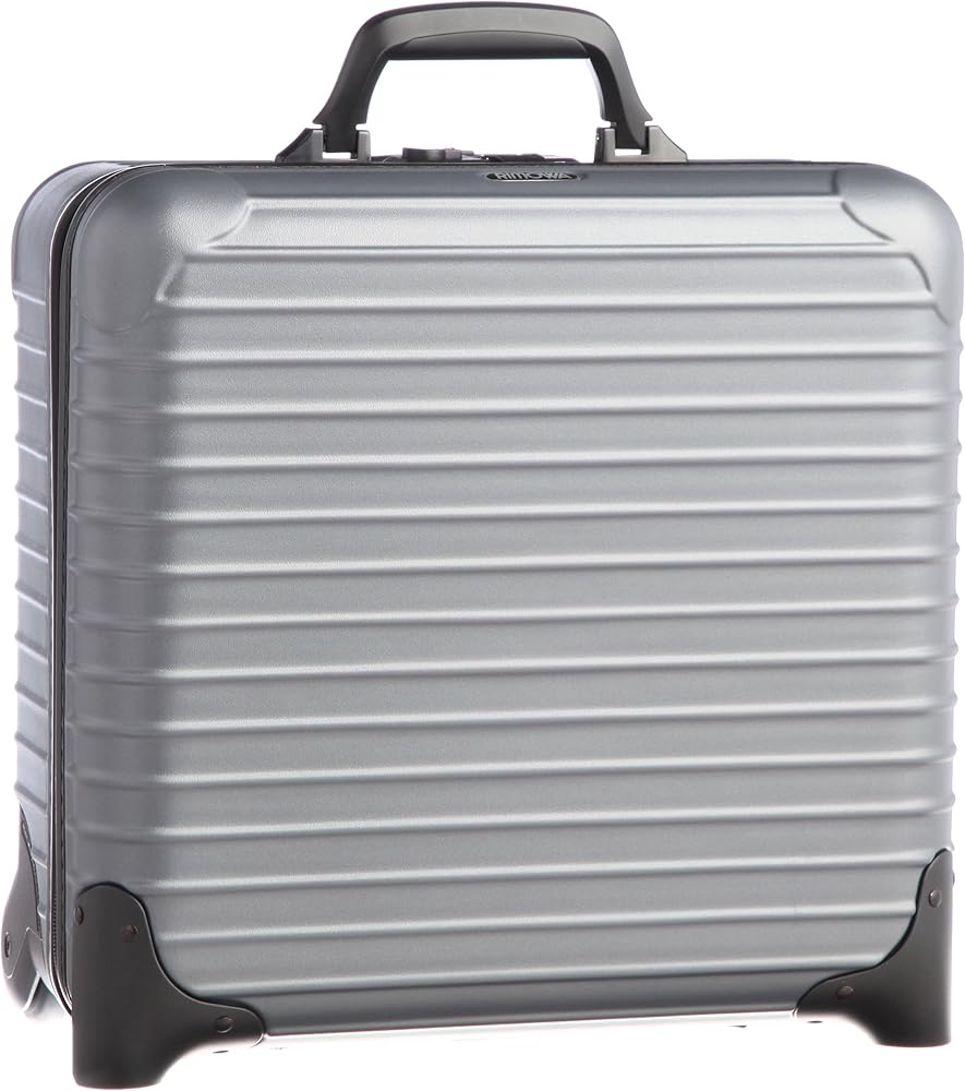 rimowa salsa business trolley