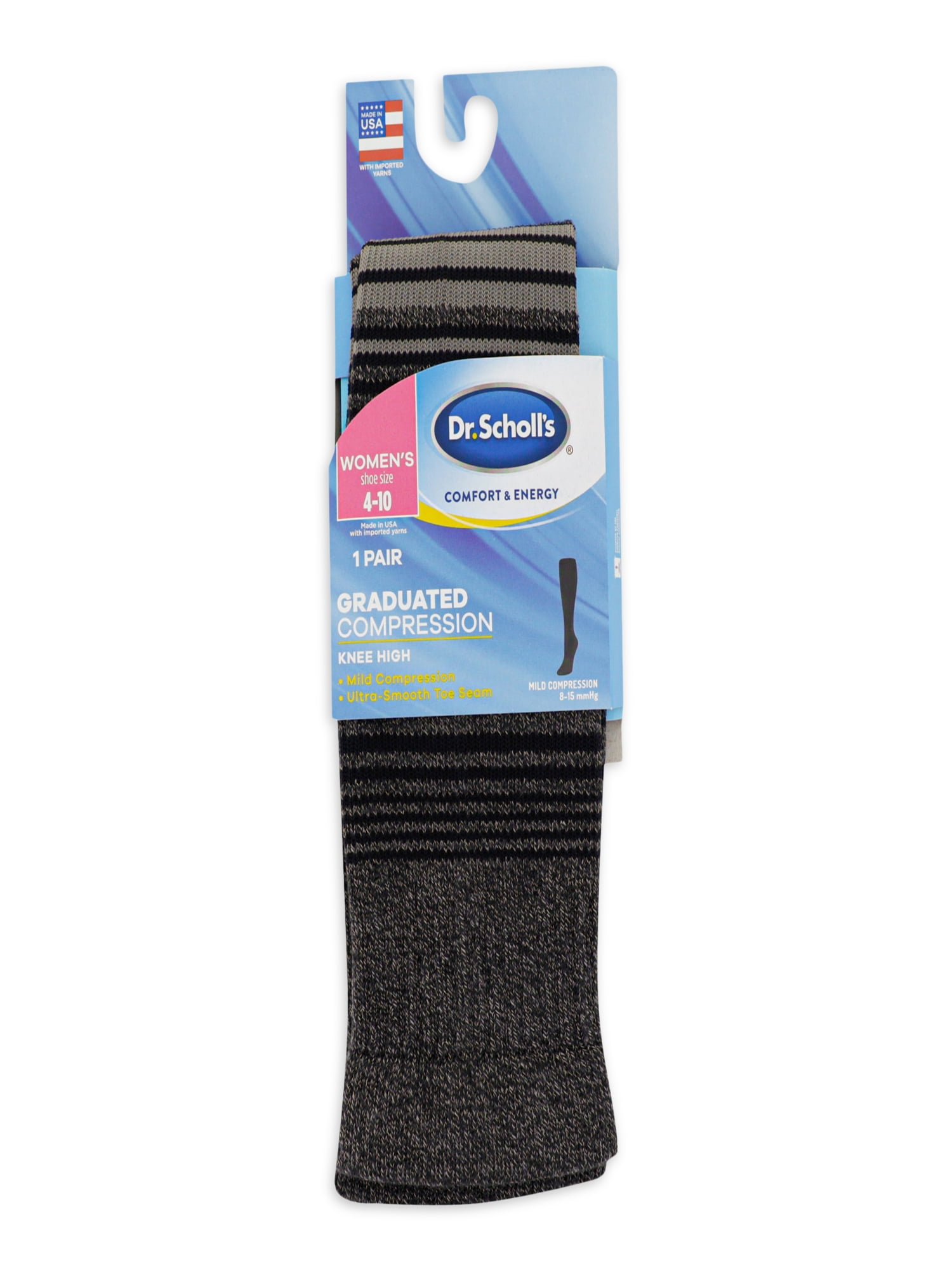 compression socks dr scholls