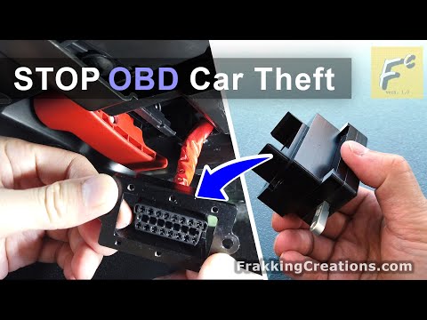 obd2 blocker