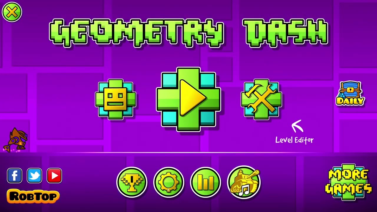 geometry dash steamunlocked