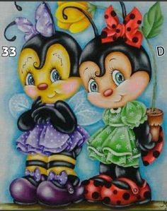 dibujos dibujos pintados