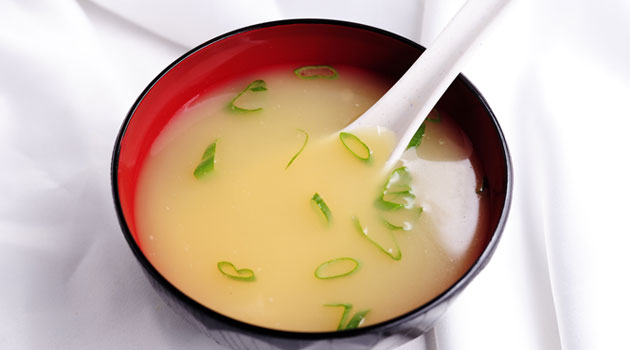 miso soup near me