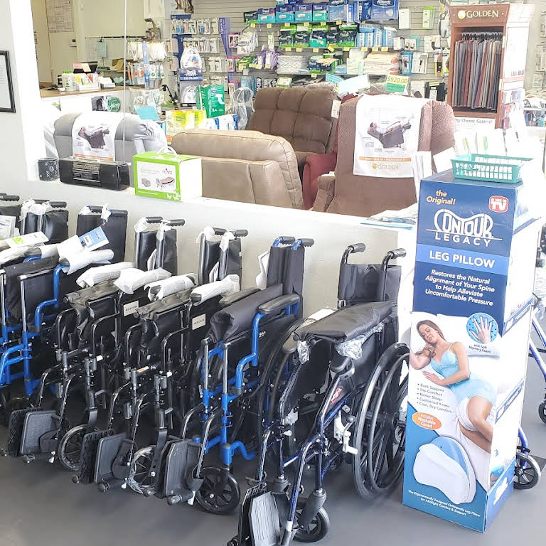 wheelchair store near me