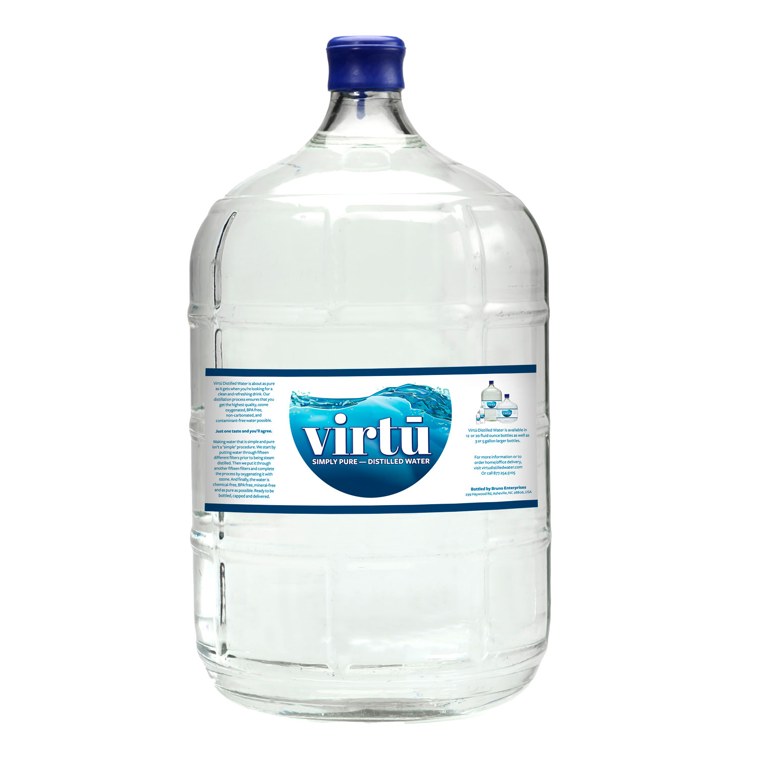 distilled water 5 litre