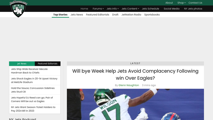 ny jets forum