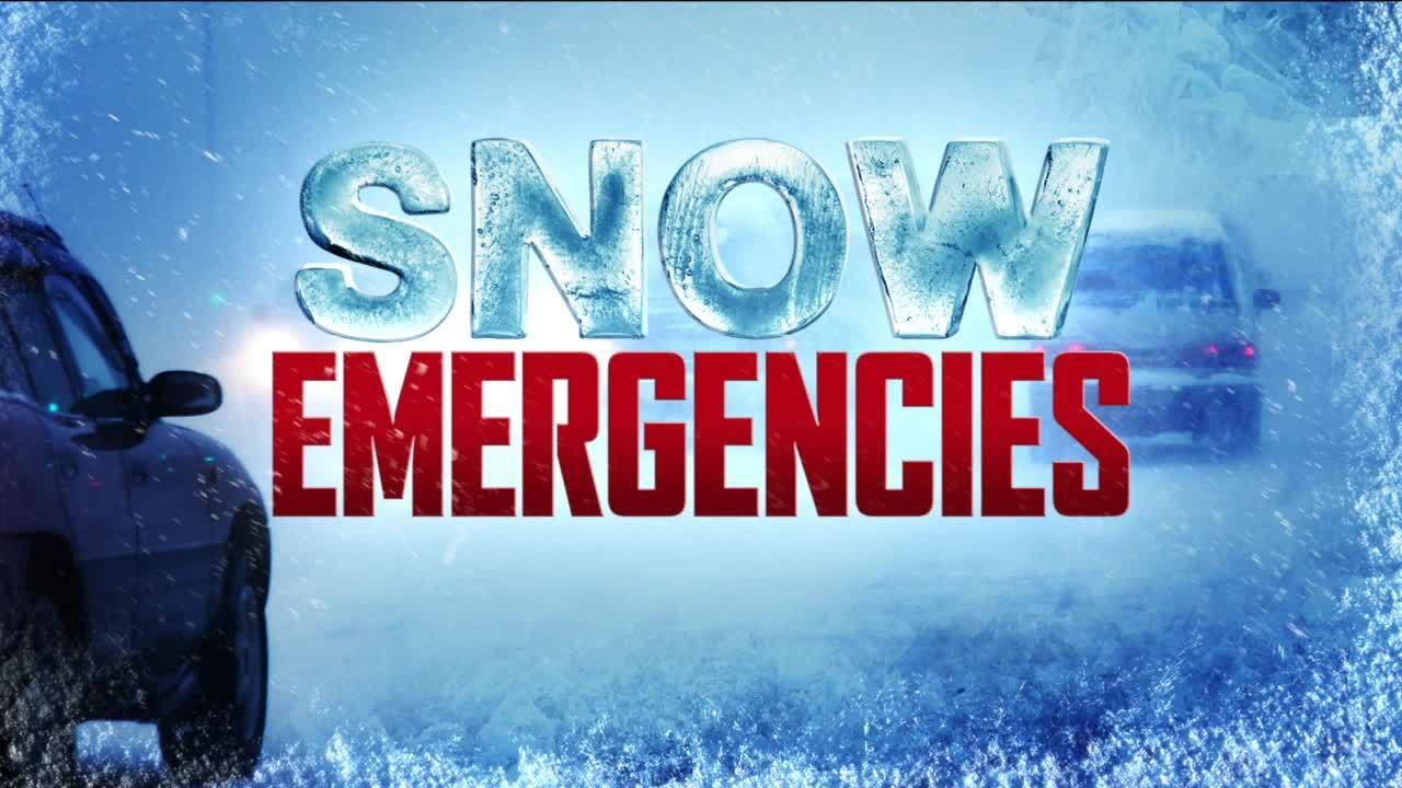 perry county snow emergency level