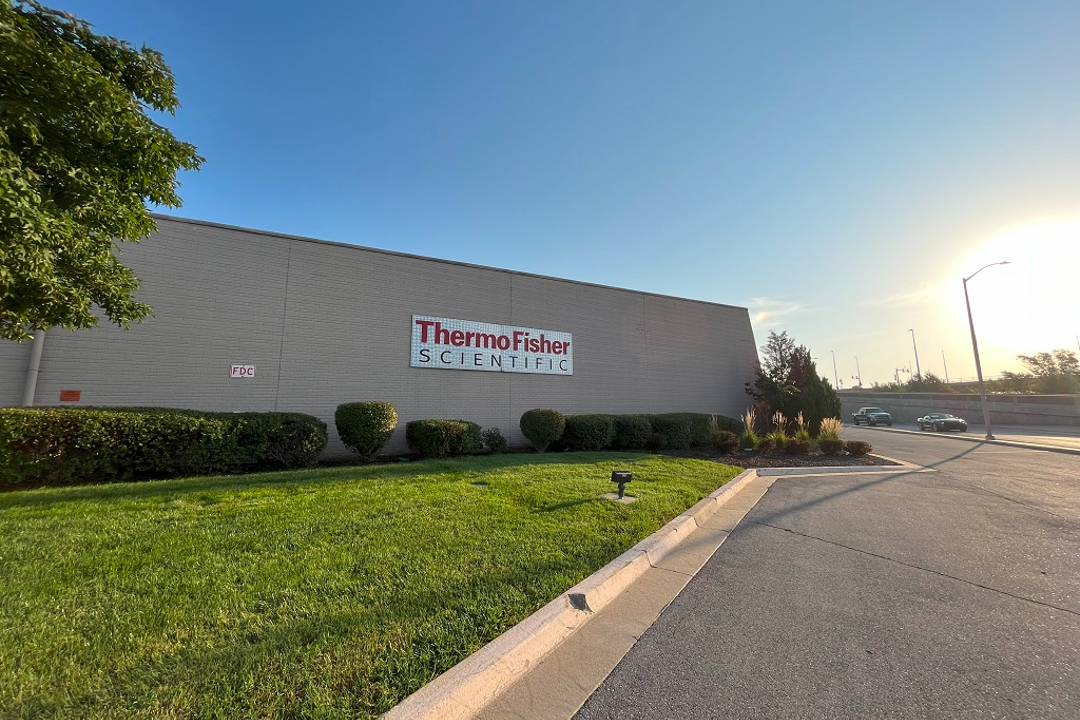 thermo fisher lenexa ks