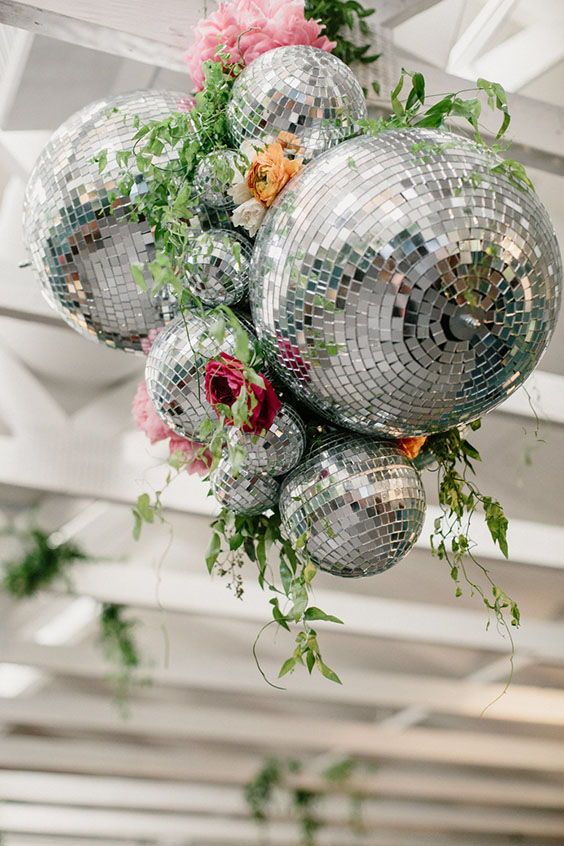 disco ball ideas