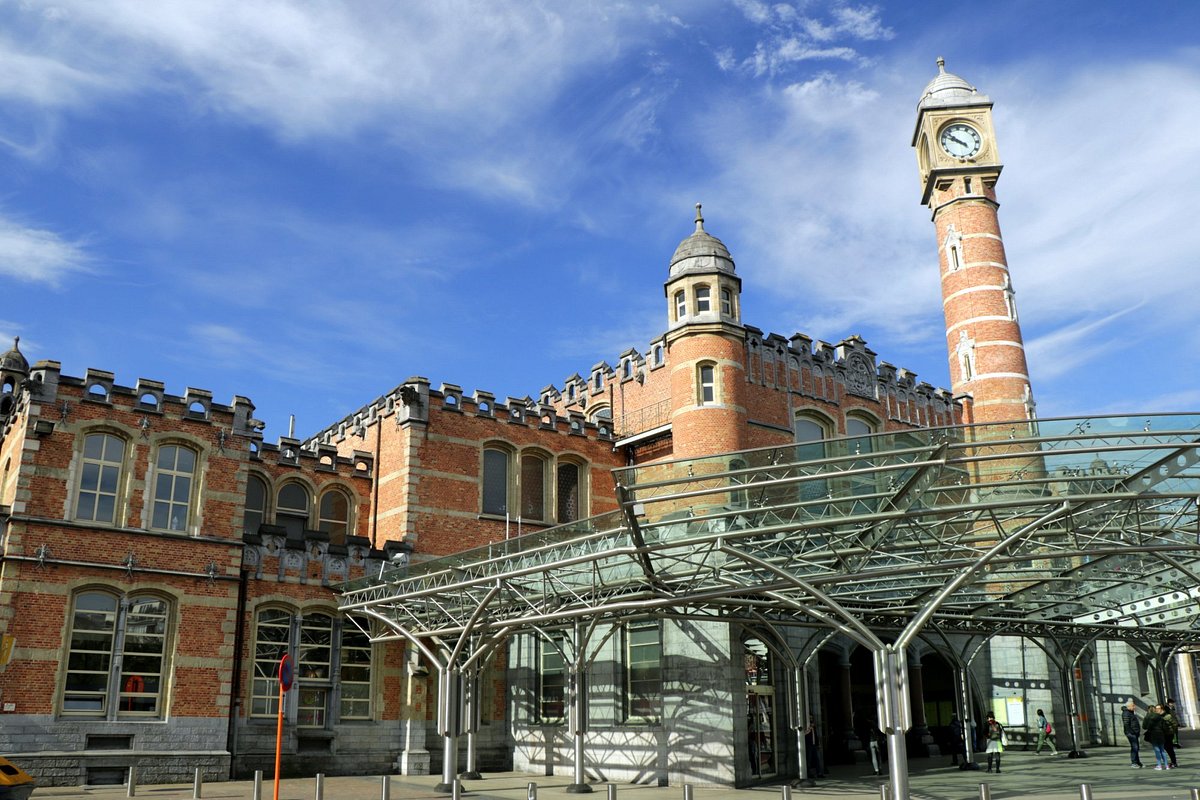 ghent train station