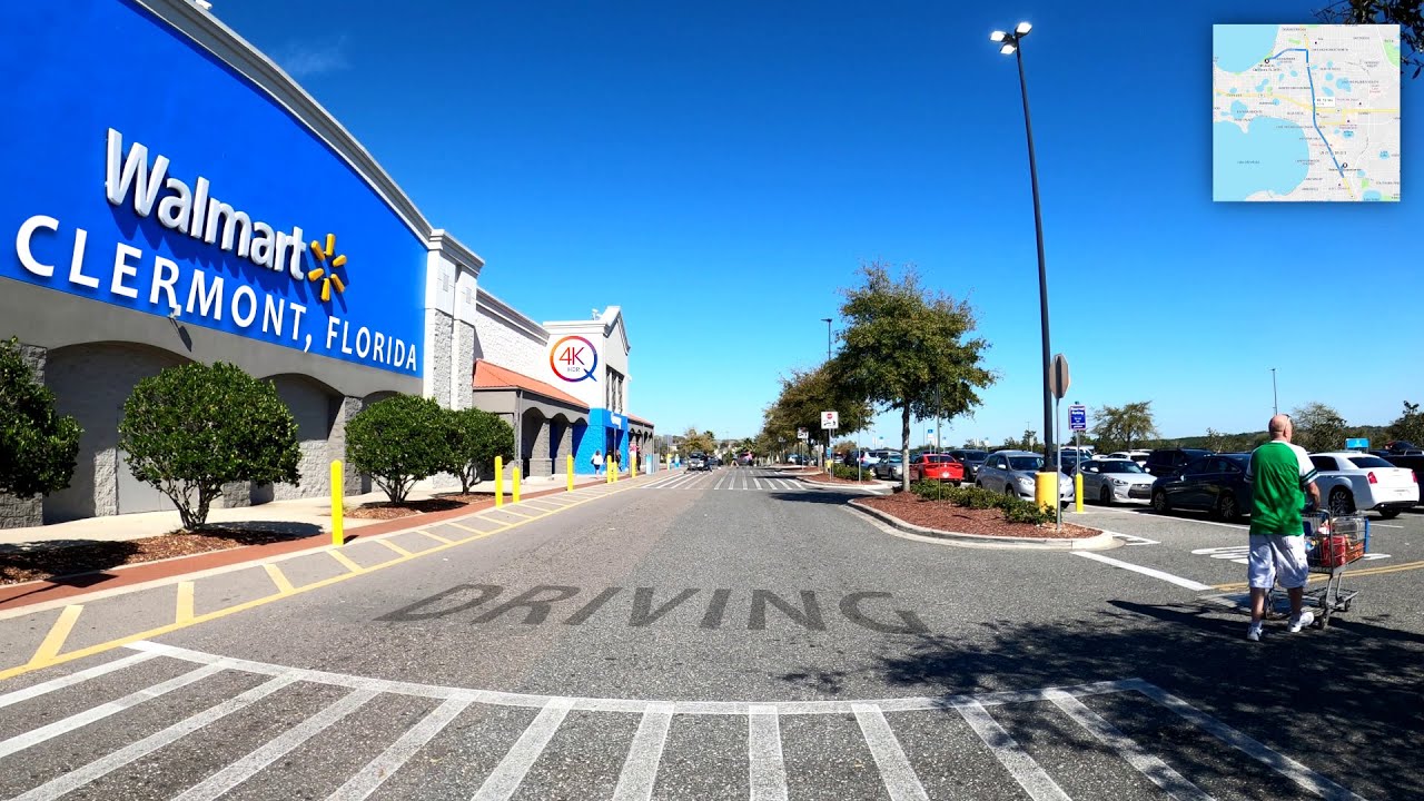 walmart us 27 clermont fl