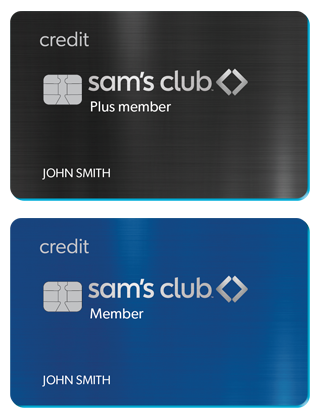 samsclub credit card login