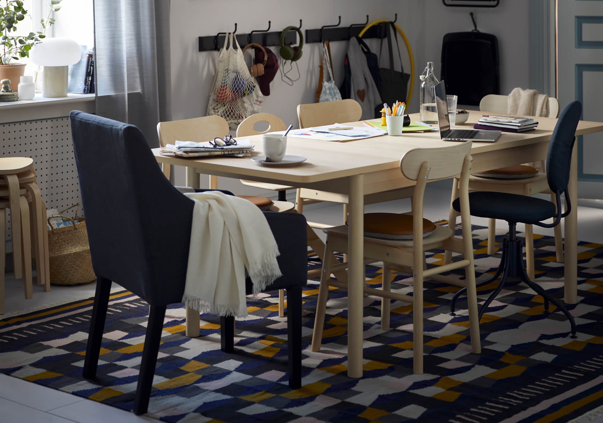 ikea dining chairs