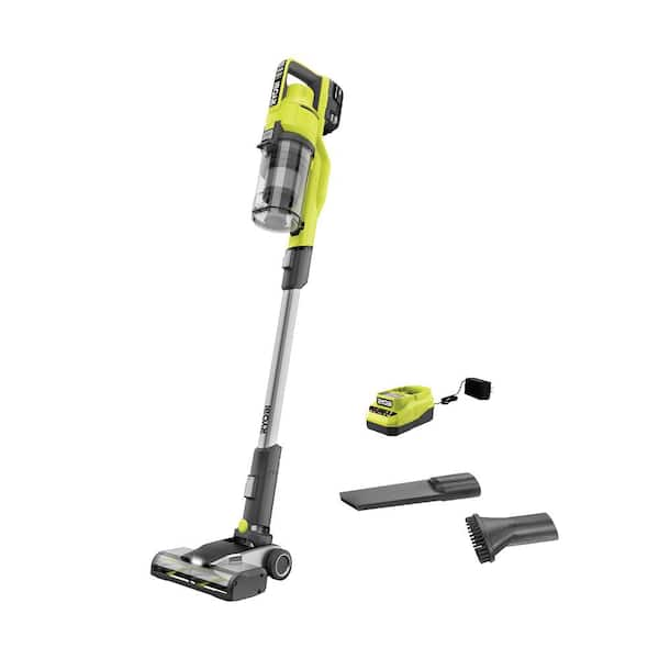 ryobi cordless vacuum