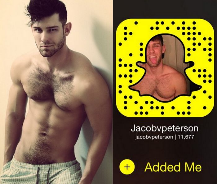 gay nude snapchat accounts