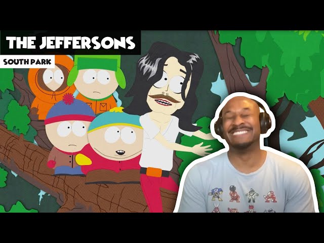 south park the jeffersons